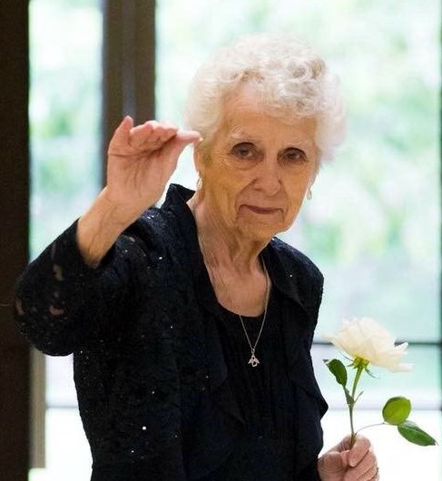 Obituary of Frances Livesay Mizell