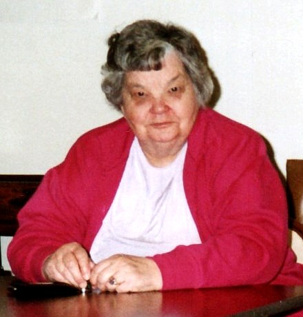 Obituario de Lois Winship