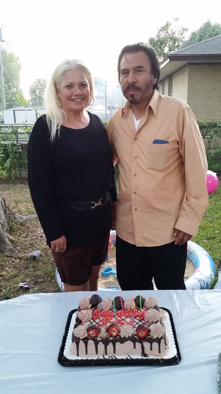 Obituary of Guillermo Armendariz