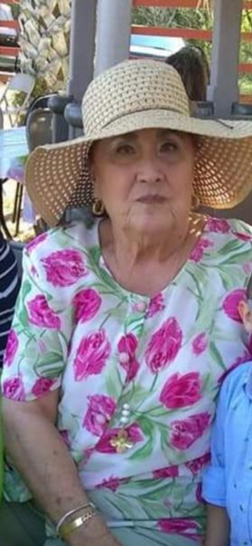 Obituary of Obdulia Barrios De Garza