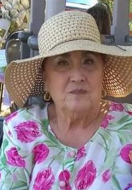 Obituary of Obdulia Barrios De Garza