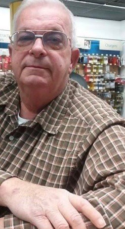 Obituario de Charles Anthony Hawkins