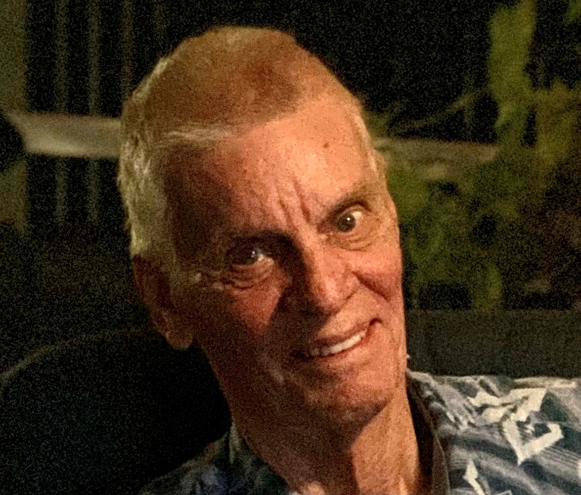 Obituary of John Michael Warburton