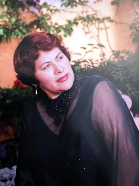 Obituary of Angela Ureno Lujan