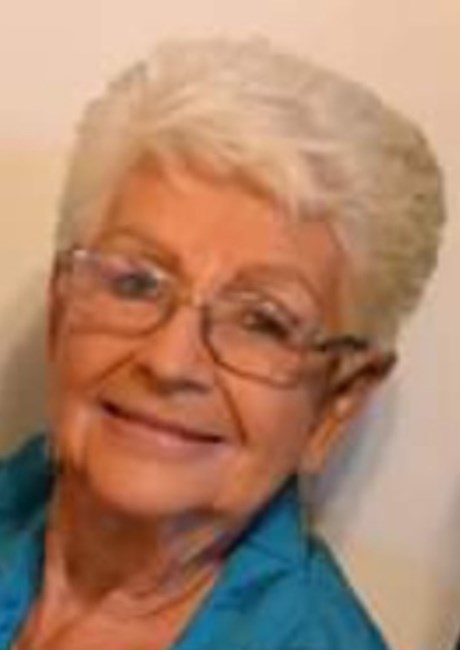 Obituary of Carolyn Jean McAllester