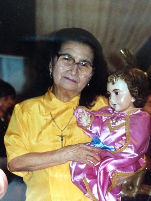 Obituary of Mrs. Maria Susana Portillo