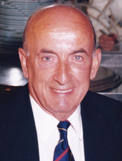 Obituary of Cosimo DeBari
