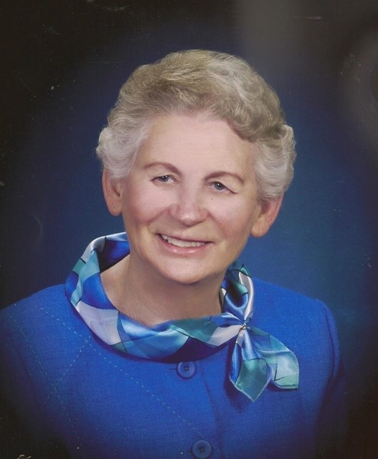 Obituary of Lillian Jo Hickman