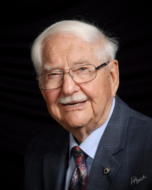 Obituary of Jacob H. Feichter