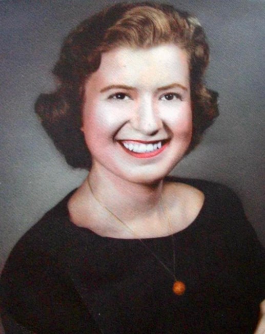 Obituary of Betty Jane Blake