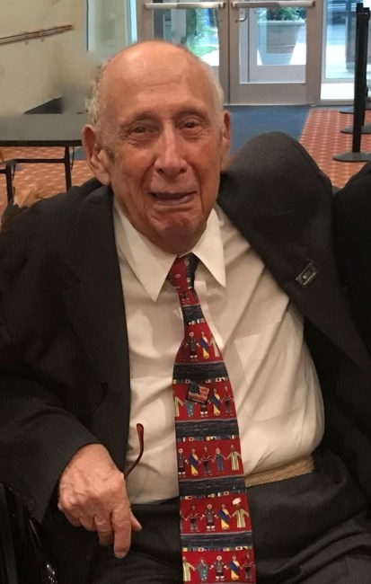 Obituary of Louis Lee Marcus