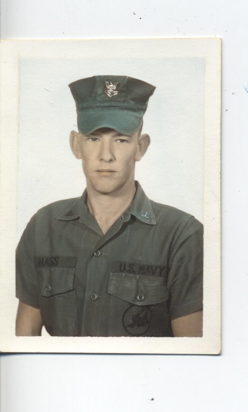 Obituary of Randall Mack Hass Sr.