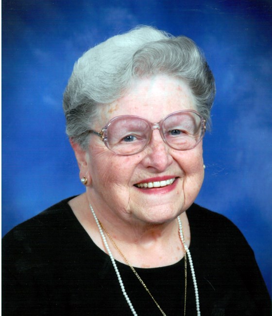 Obituary of Grace I. Lauer