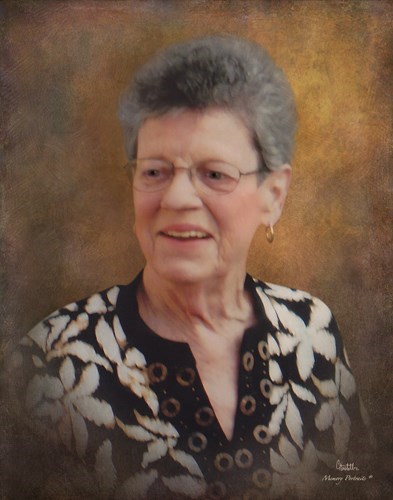 Obituario de Mary Catherine Joyce