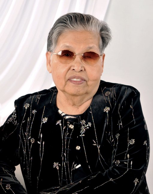 Obituary of Phạm Thị Kiệu