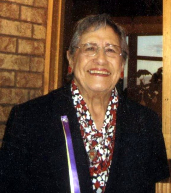 Avis de décès de Martha Beatriz Sanchez