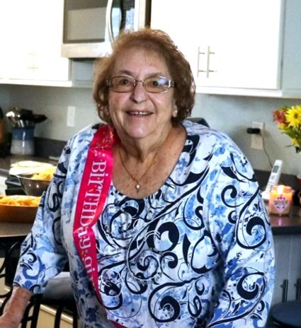 Obituary of Ruth "Trudy" Freeborn