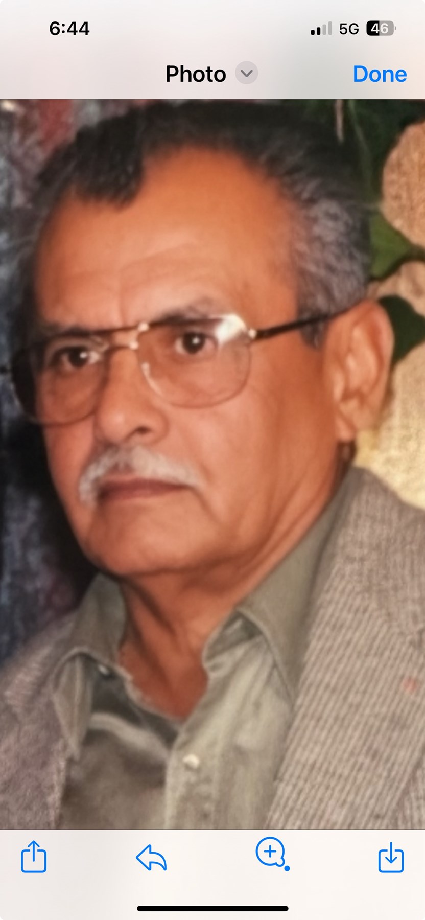 Obituary of Carlos Trevino Cantu “Maestro Carlos”