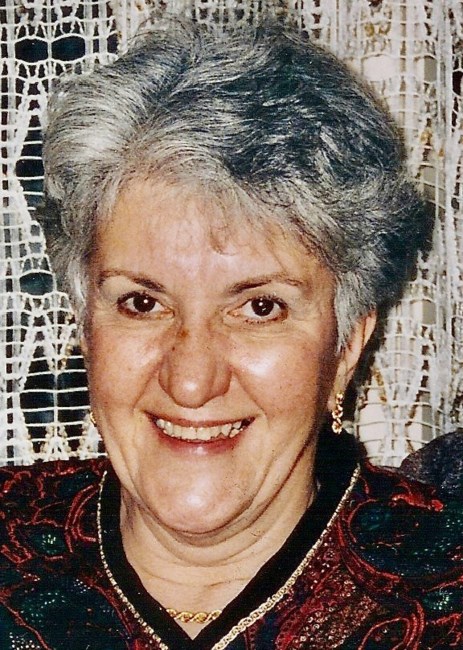 Obituary of Cécile Comtois