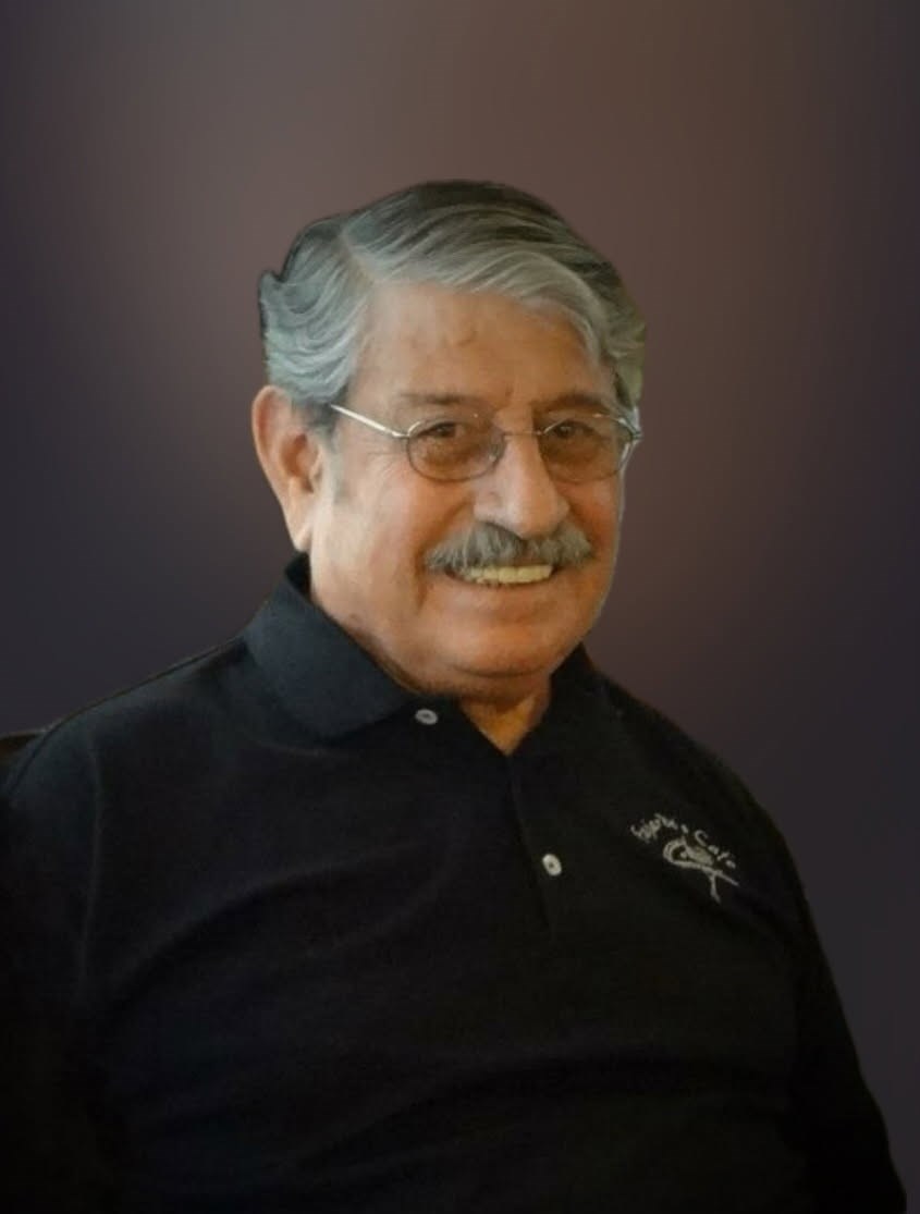 Obituary of Ramon J Fajardo