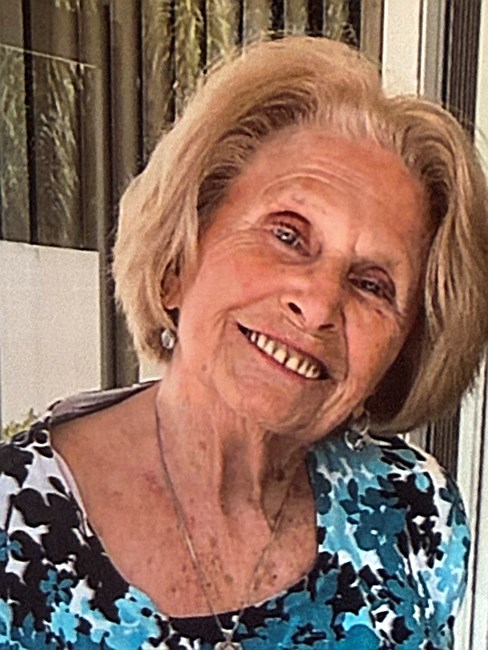 Obituary of Florence Merla