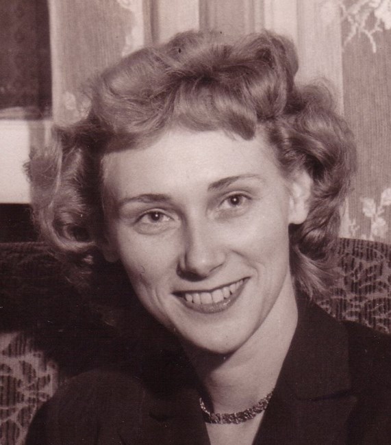 Obituary of Theda Irene Eckert