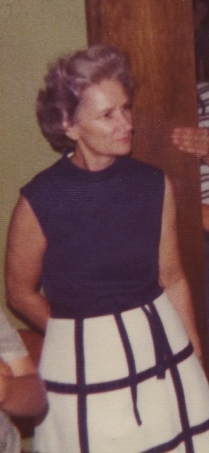 Obituary of Margaret Ferrell Fisk