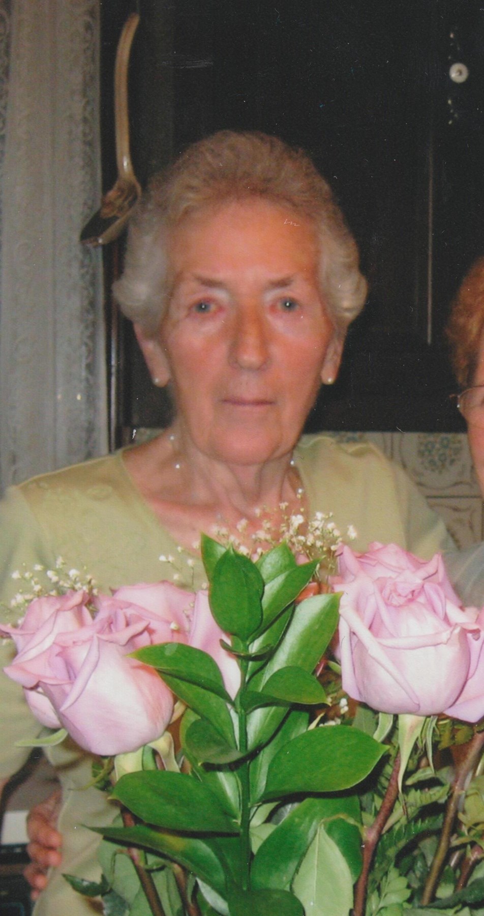 Avis de décès de Monique Girard