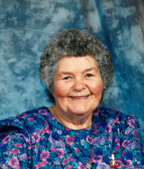 Obituary of Lydia Klemp
