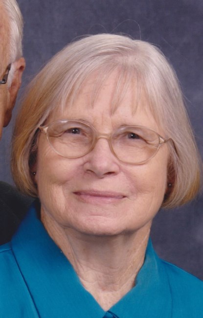 Obituary of Doris Davis Reed