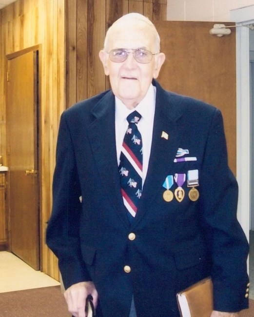 Obituary of James Elton Duncan