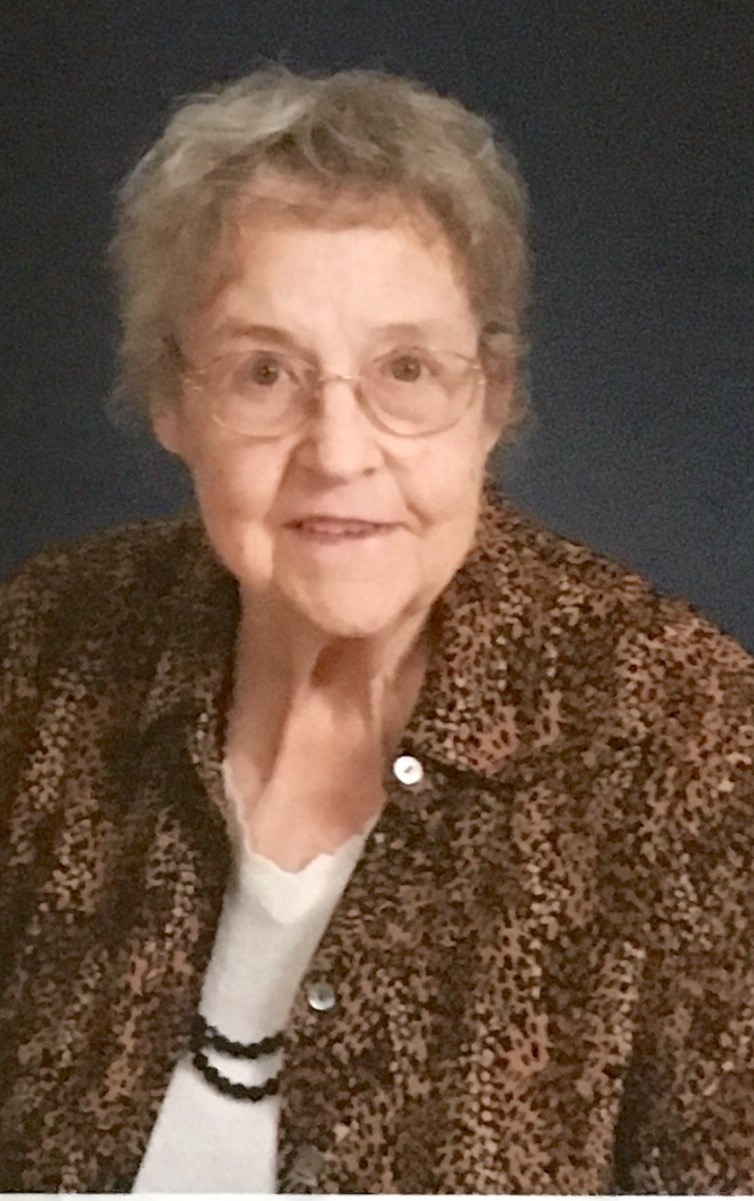 Obituary of Norma Lee Sweet