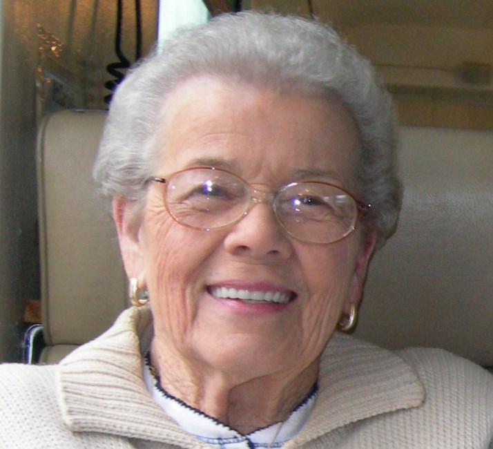 Obituary of Elizabeth Evans Schuder