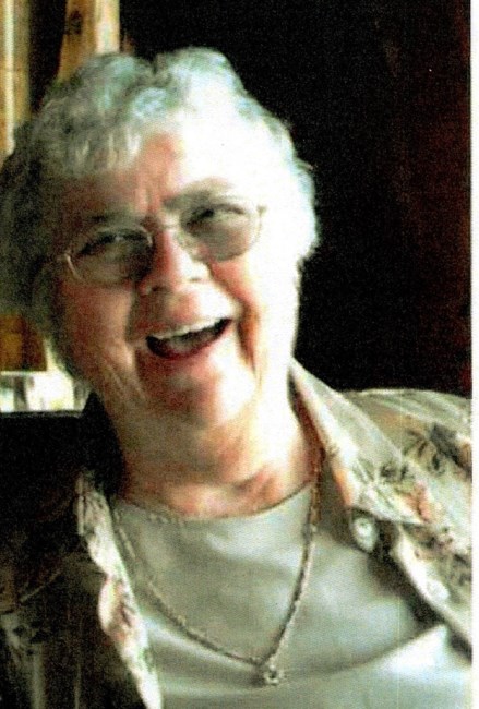 Obituary of Sister Margaret O'Brien (M. Rose Teresita)