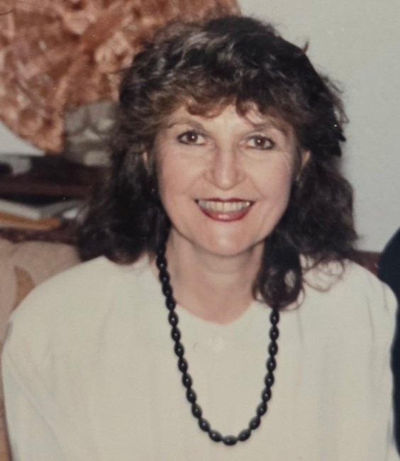 Obituary of Marie Lorraine Leath