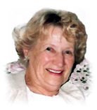 Avis de décès de Elizabeth "Betty" McKay