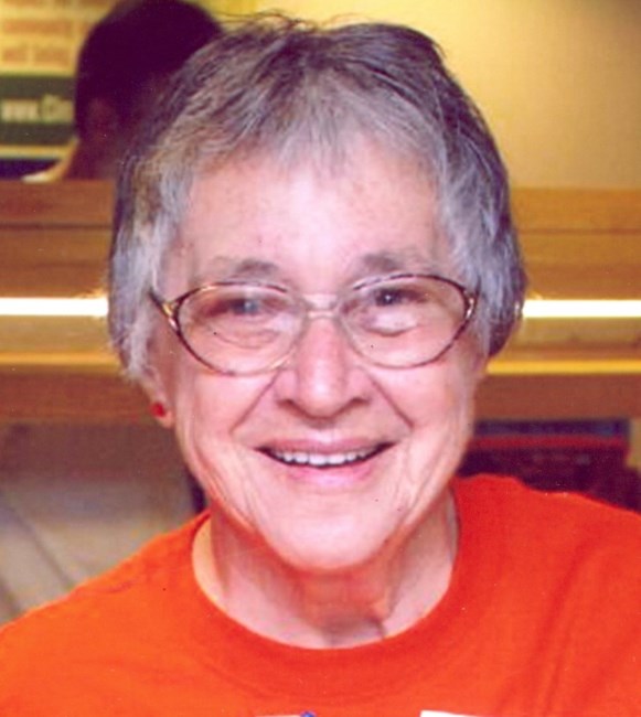 Obituary of Rita O'Brien