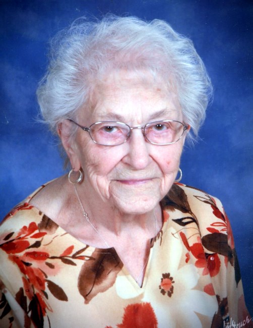 Obituary of Mary Meacham Viar