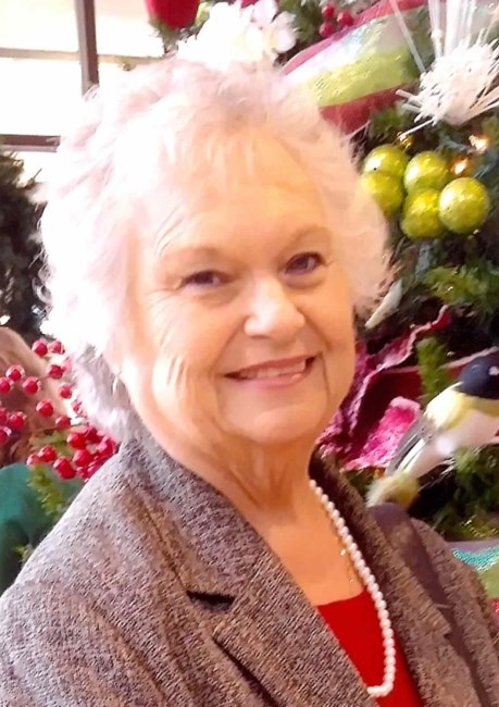 Obituary of Judy Carol Parker