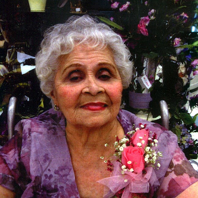 Obituary of Rosario Macrohon Punsalan