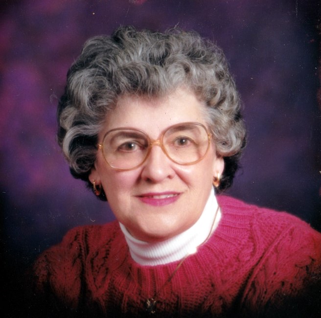 Obituary of Margaret M Richter