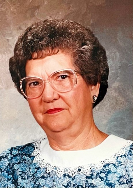 Obituary of Dorothy Jean Raikes Wood