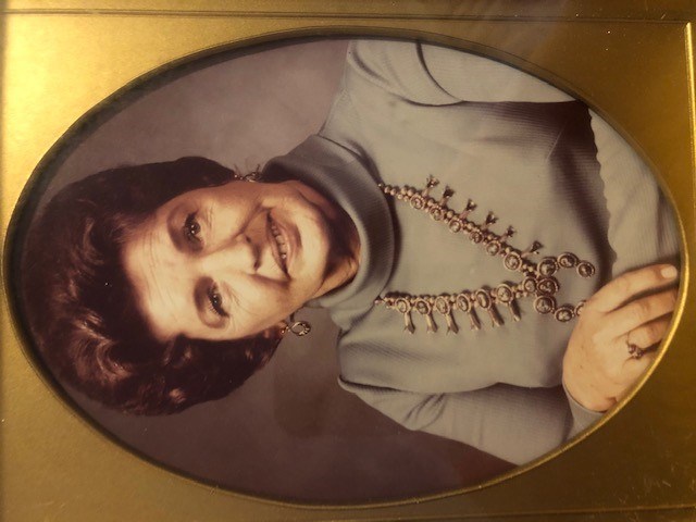 Obituary of Frances Edith (Myers) Hutchinson "Pommy"