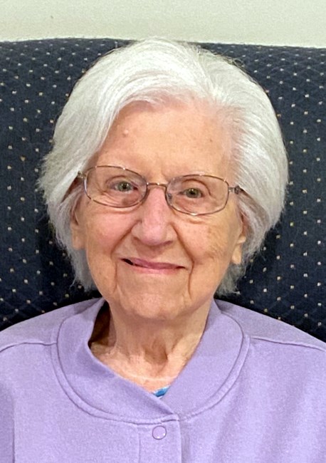 Obituary of Bertha Falco