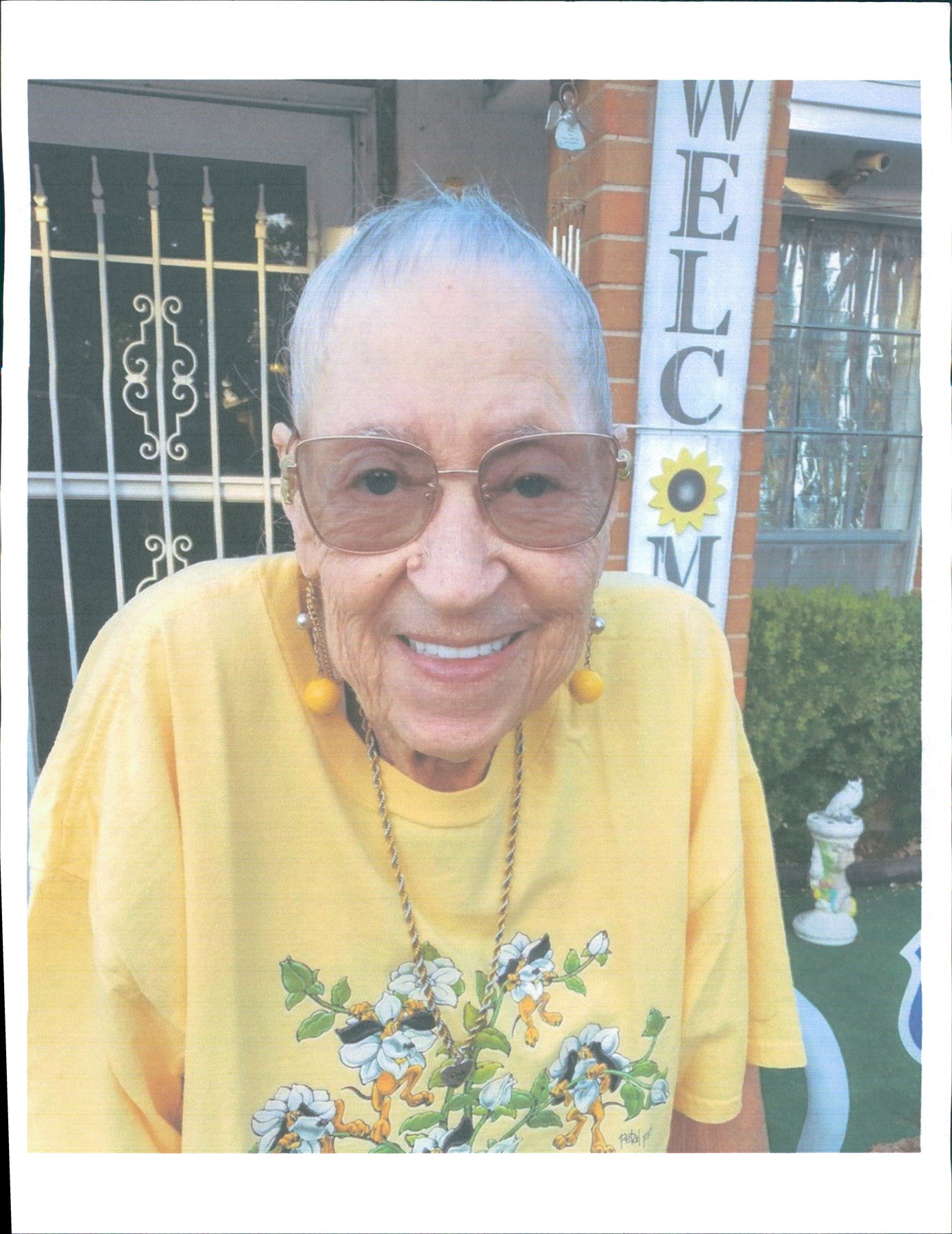 Obituary of Dolores Cody