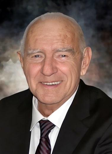 Obituary of Marcel Fortin