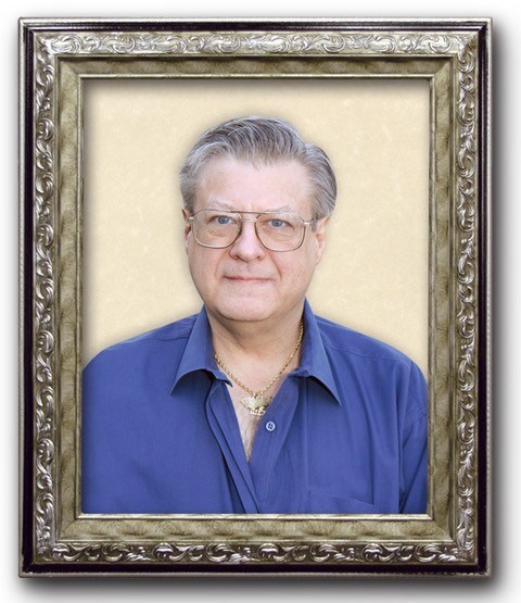 Avis de décès de Robert "Bobby Vegas" James Effinger