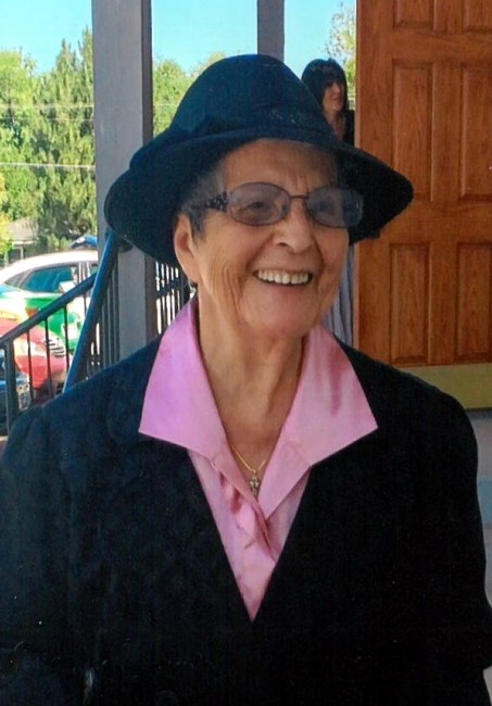 Obituary of Mary "Marie" Jane Rubalcaba