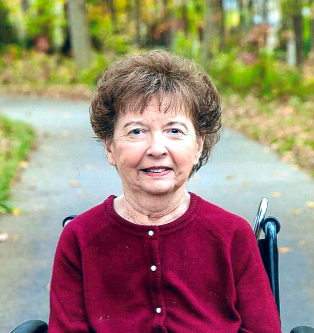 Obituary of Patricia Mae Reedy