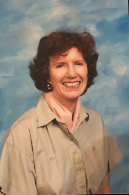 Obituary of Betty Jean Chambers